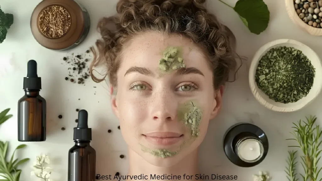 Best Ayurvedic Medicine for Skin Disease