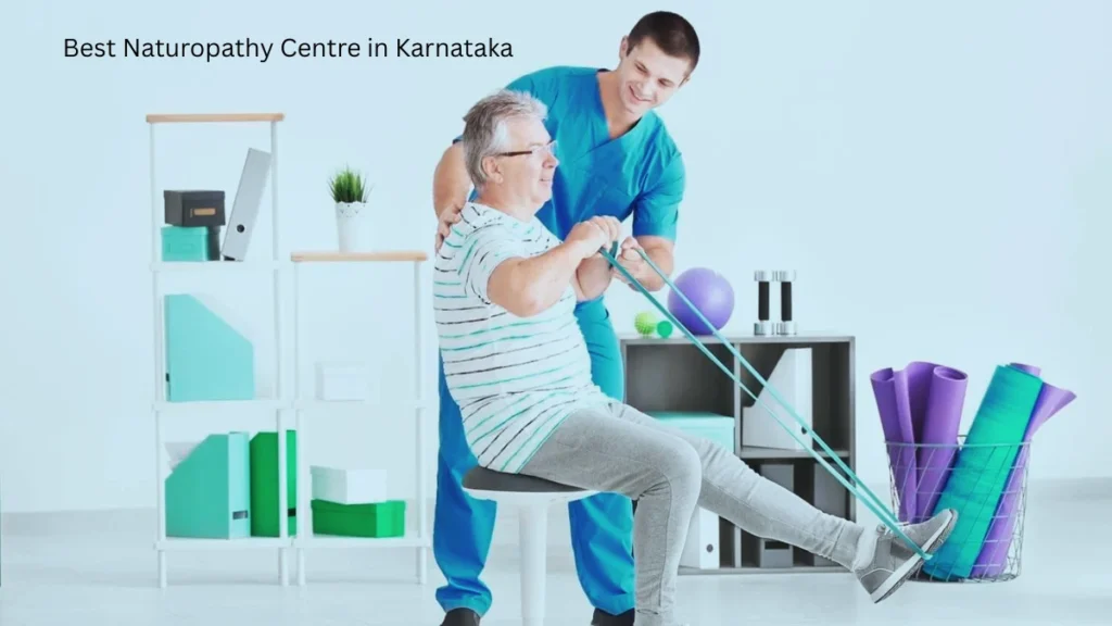Best Naturopathy Centre in Karnataka