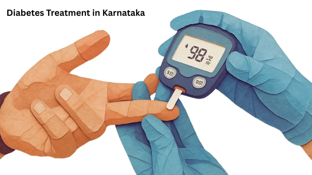 Diabetes Treatment in Karnataka