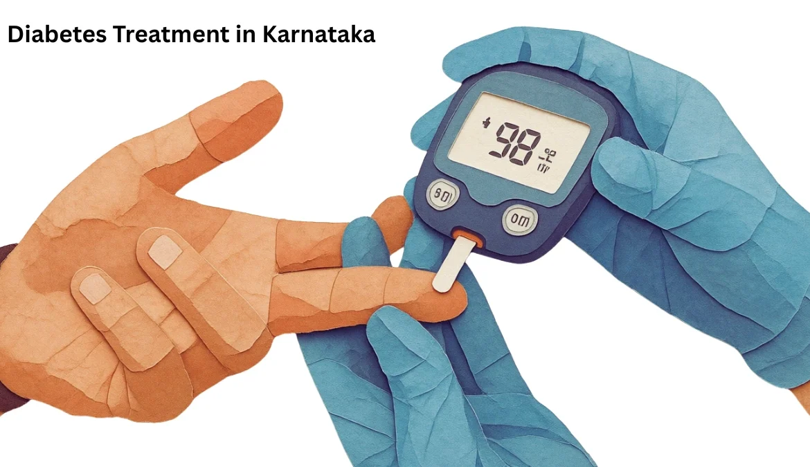 Diabetes Treatment in Karnataka