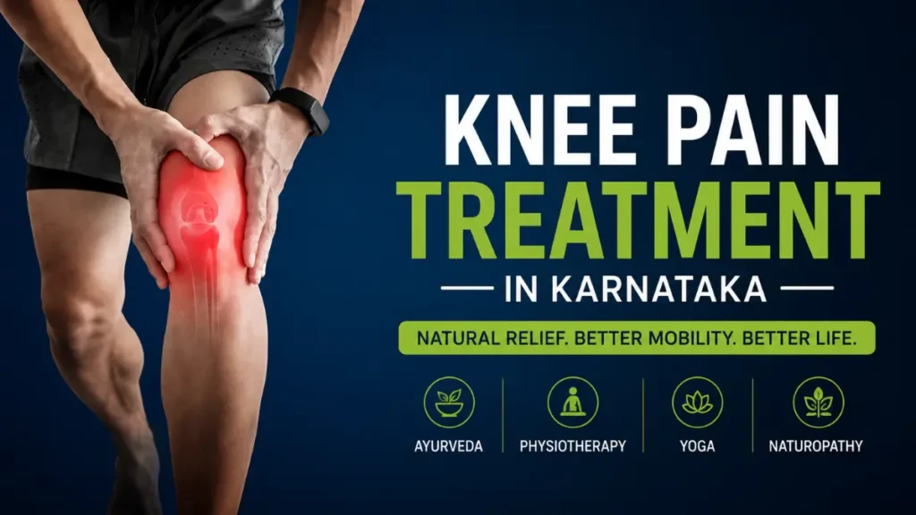 Knee Pain Treatment in Karnataka