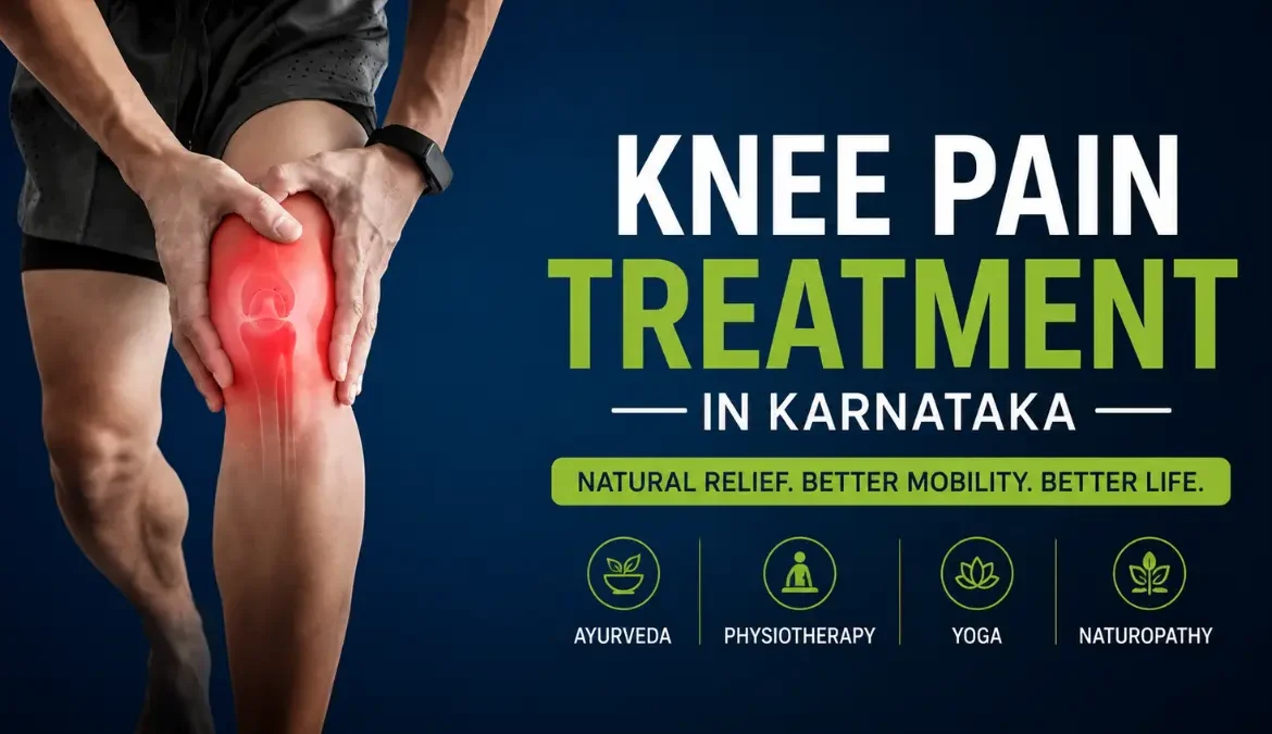 Knee Pain Treatment in Karnataka