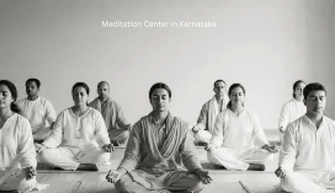Meditation Center in Karnataka