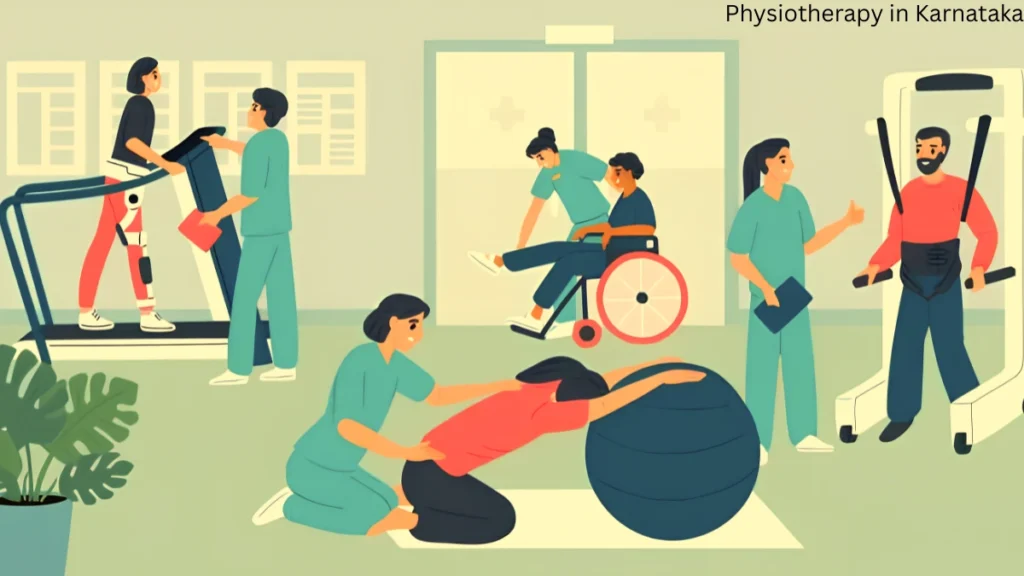 Physiotherapy in Karnataka