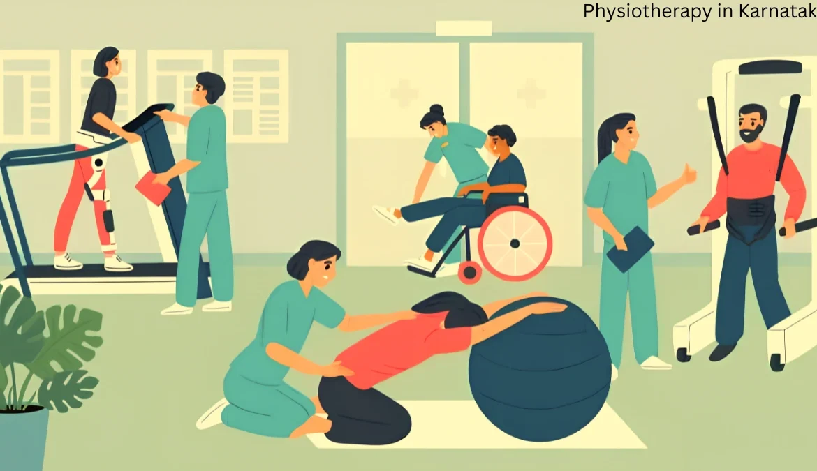 Physiotherapy in Karnataka