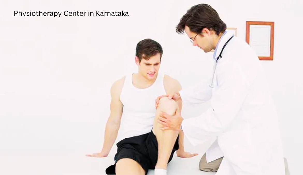 Physiotherapy Center in Karnataka