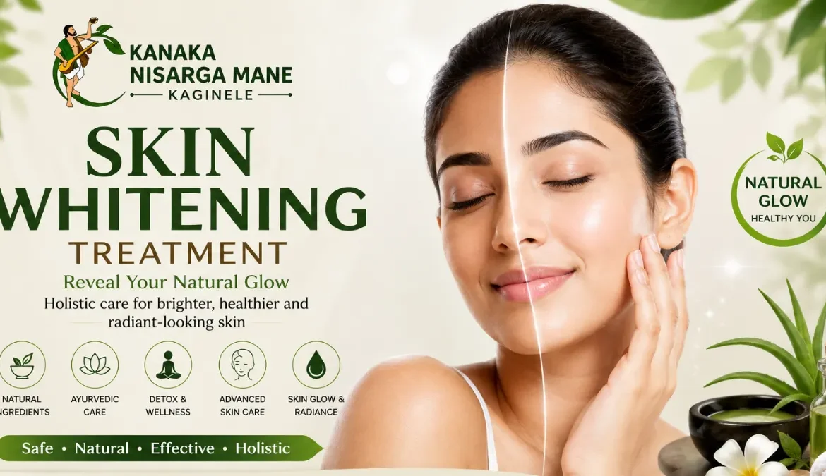 Skin Whitening Treatment