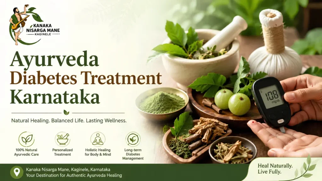 Ayurveda Diabetes Treatment Karnataka