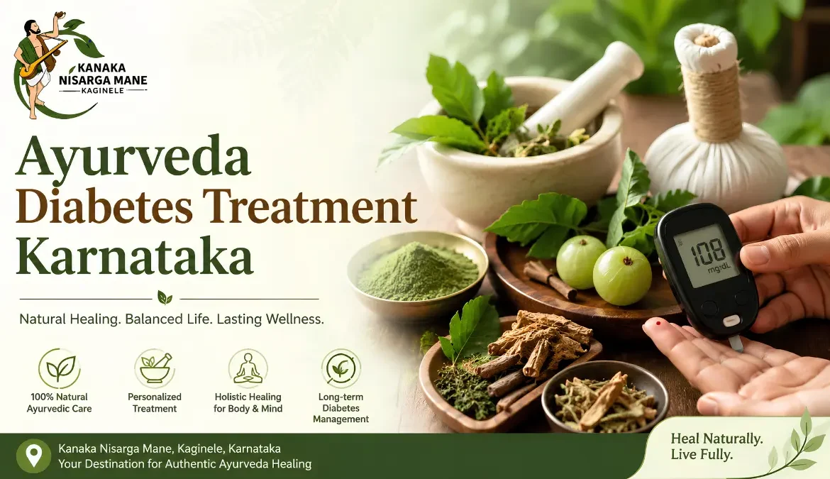 Ayurveda Diabetes Treatment Karnataka