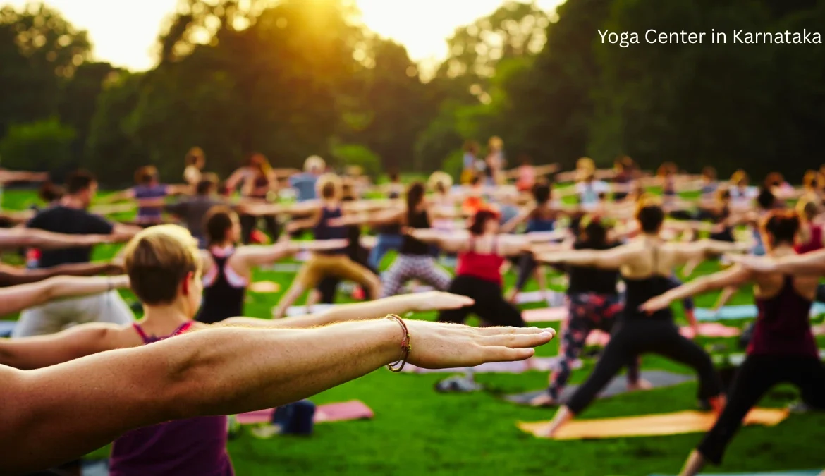Yoga Center in Karnataka