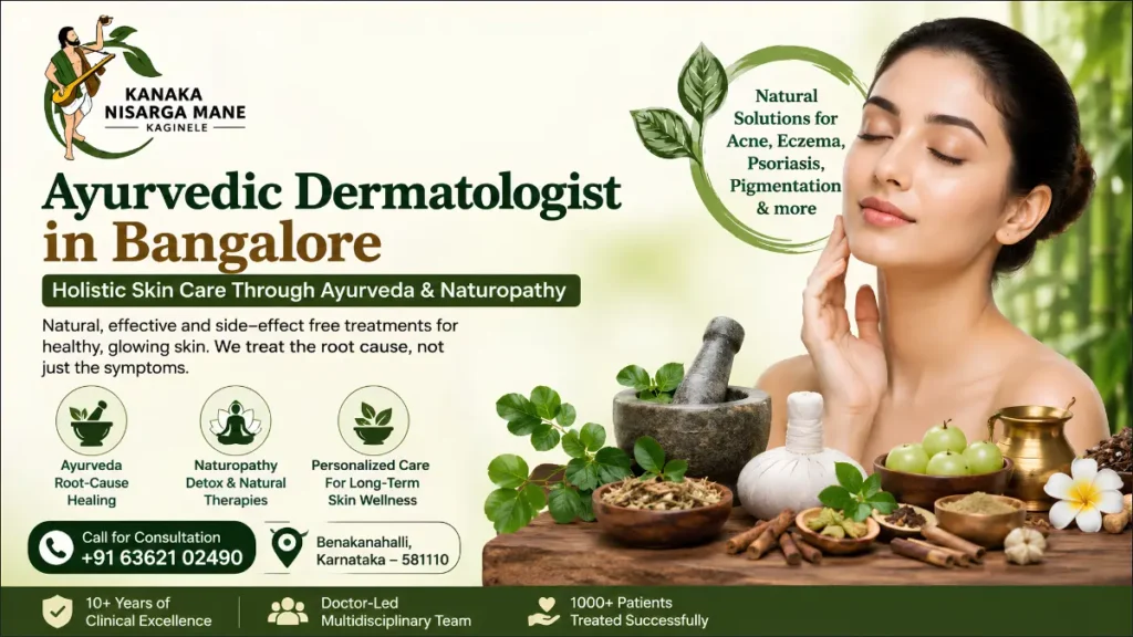 Ayurvedic Dermatologist in Bangalore