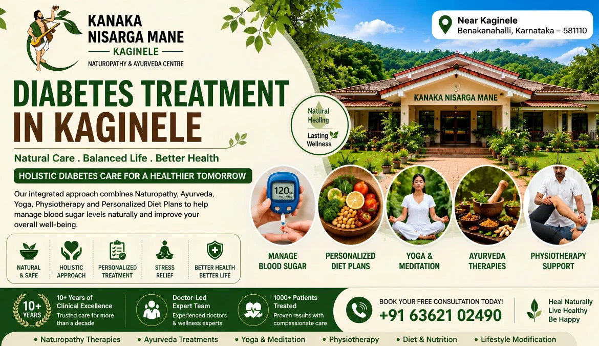 Diabetes Treatment in Kaginele