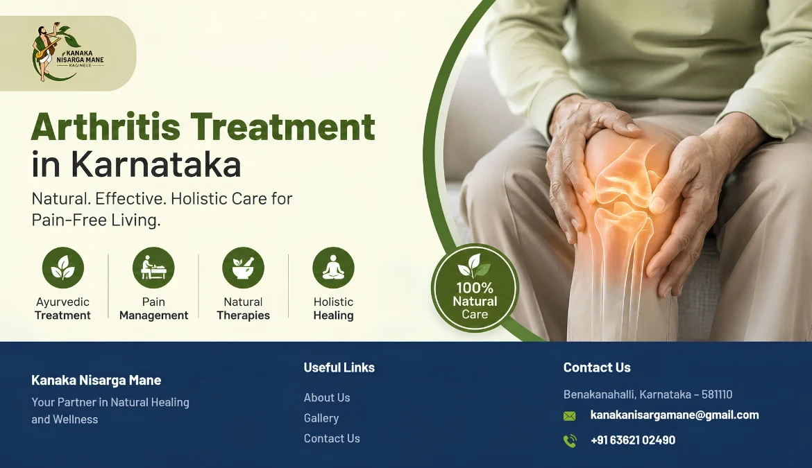 arthritis treatment
