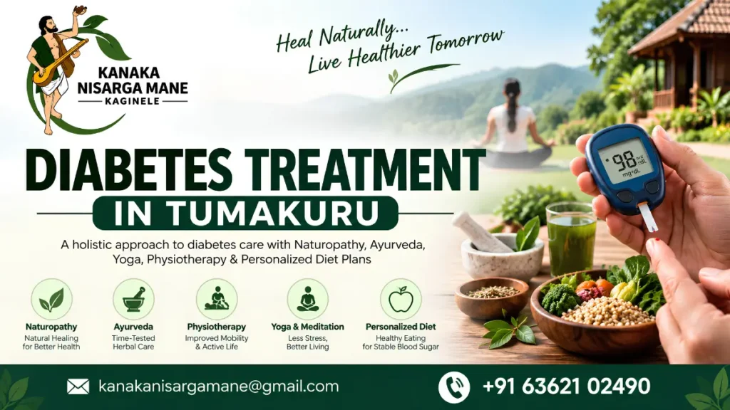 Diabetes Treatment in Tumakuru