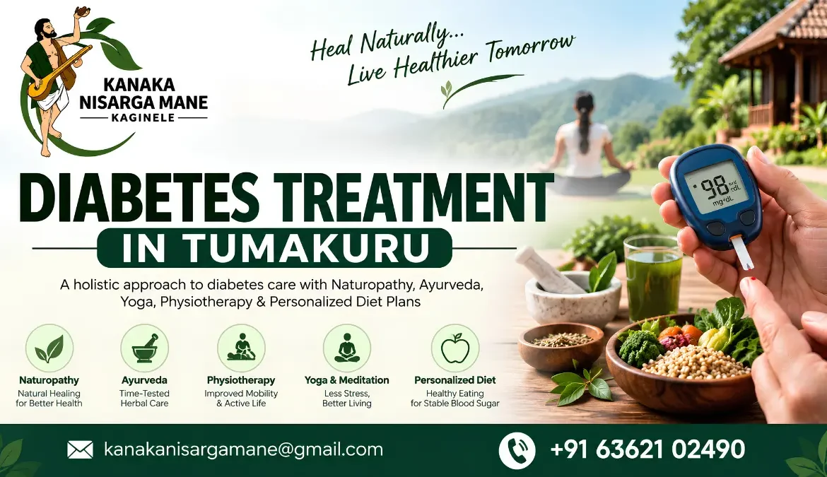 Diabetes Treatment in Tumakuru