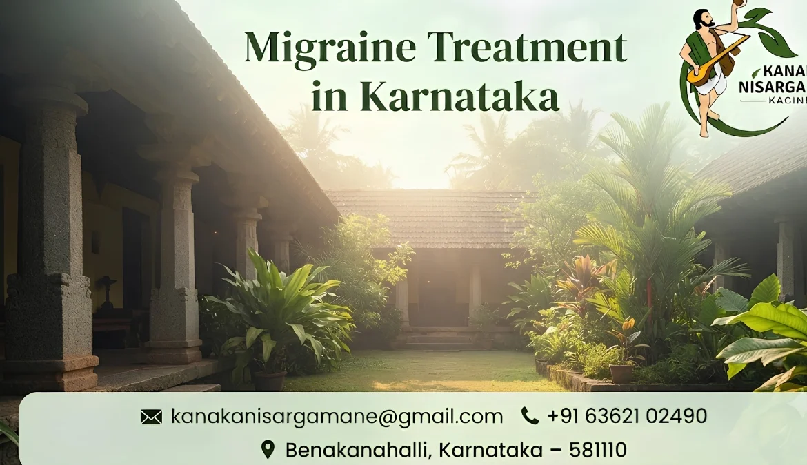 Migraine Treatment in Karnataka