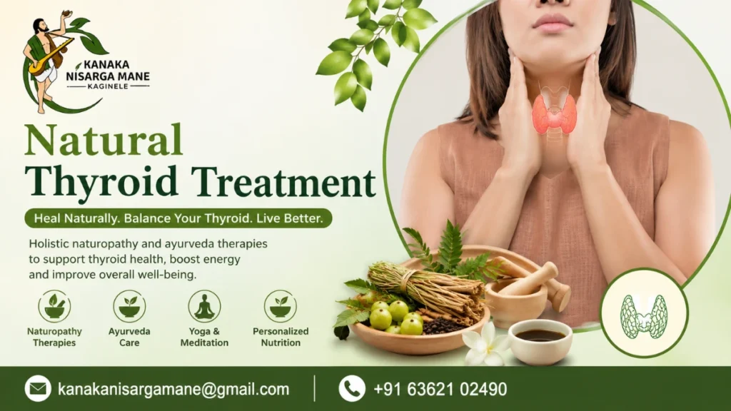 Natural Thyroid Treatment