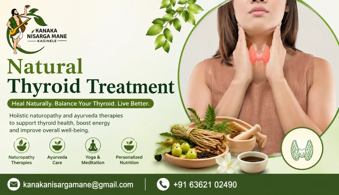 Natural Thyroid Treatment