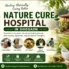 Nature Cure Hospital in Shiggaon