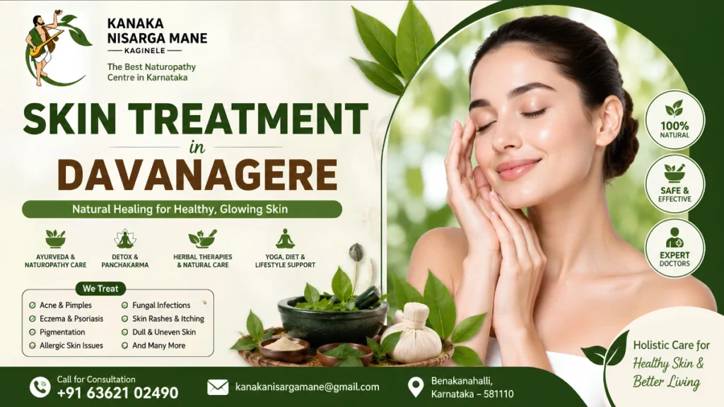 Skin Treatment in Davanagere