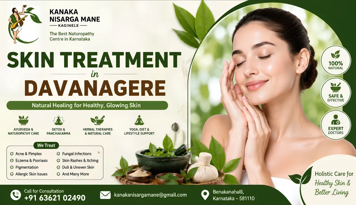 Skin Treatment in Davanagere