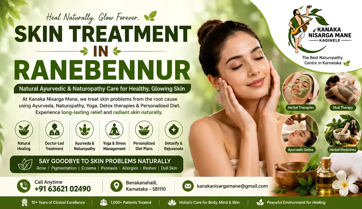 Skin Treatment in Ranebennur