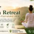Yoga Retreat in Karnataka