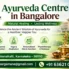 Ayurveda Centre in Bangalore