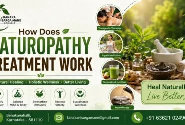 How Does Naturopathy Treatment Work