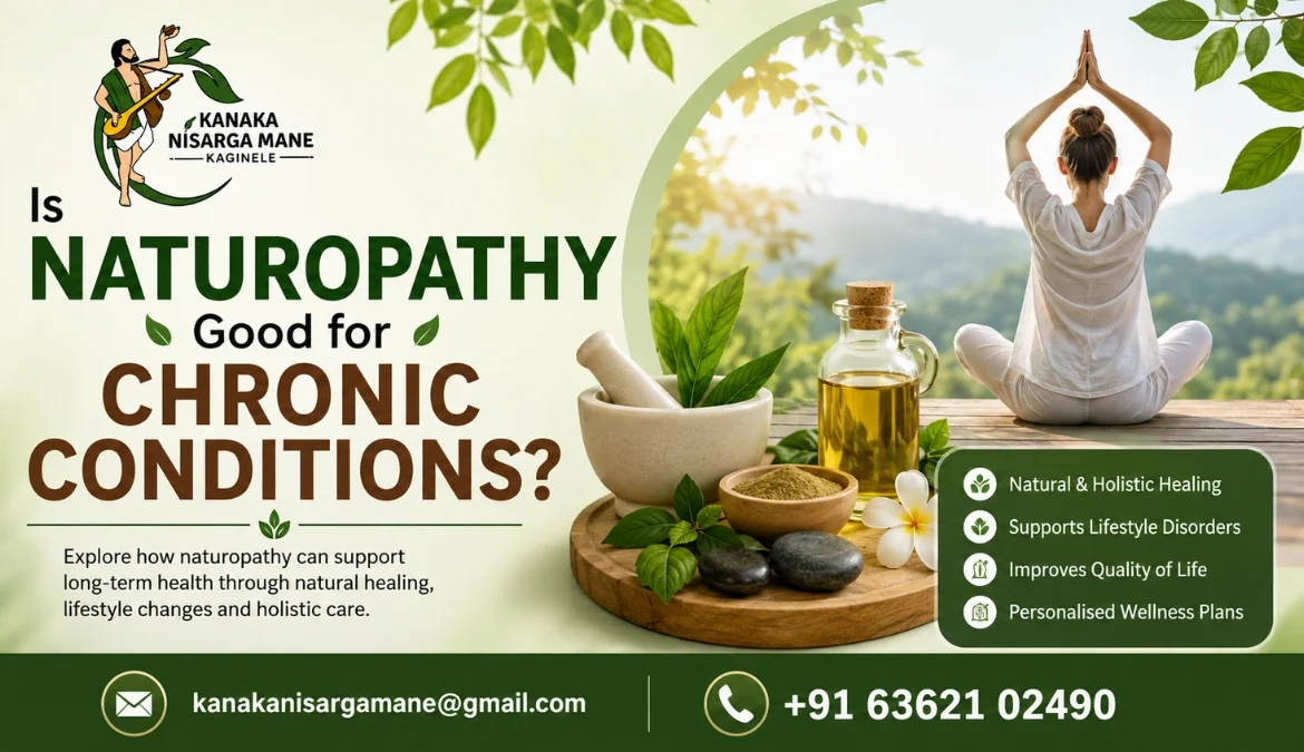 Is Naturopathy Good for Chronic Conditions