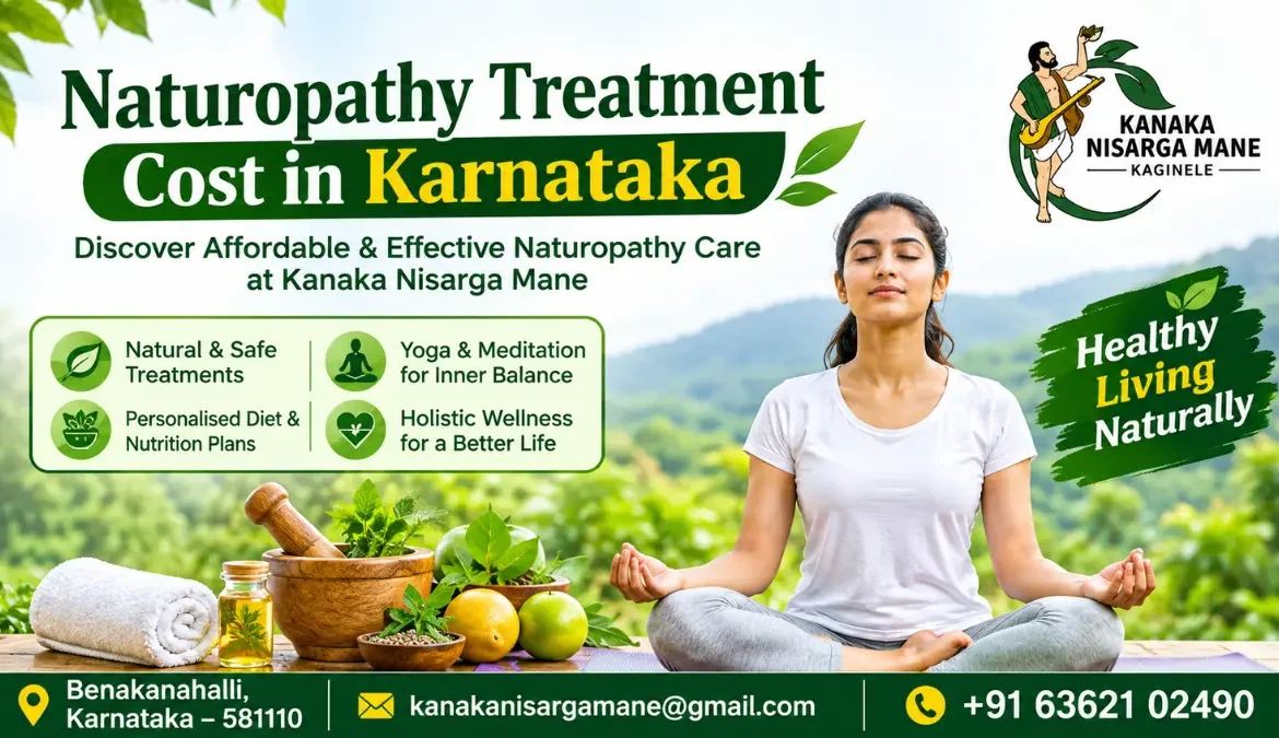 Naturopathy Treatment Cost in Karnataka