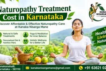 Naturopathy Treatment Cost in Karnataka