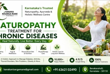 Naturopathy Treatment for Chronic Diseases