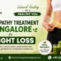Naturopathy Treatment in Bangalore for Weight Loss