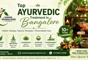 Top Ayurvedic Treatment in Bangalore