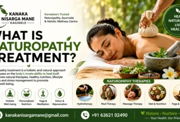 What Is Naturopathy Treatment