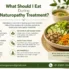 What Should I Eat During Naturopathy Treatment?