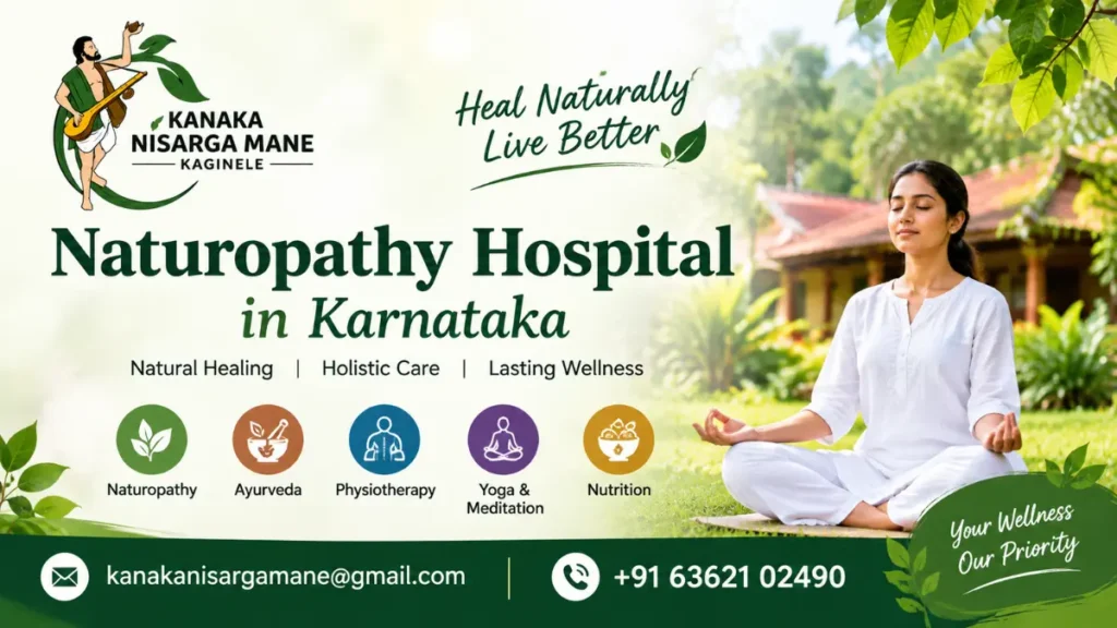Naturopathy Hospital in Karnataka
