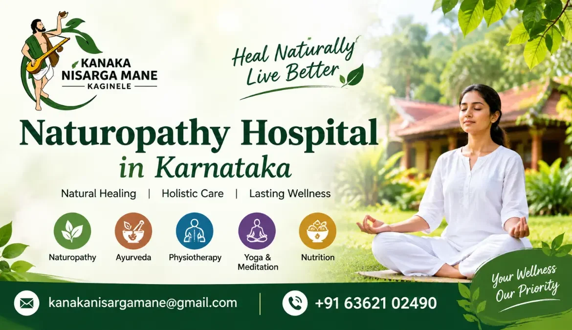 Naturopathy Hospital in Karnataka