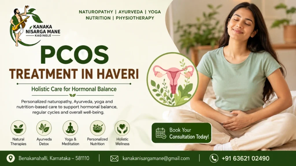 PCOS Treatment in Haveri