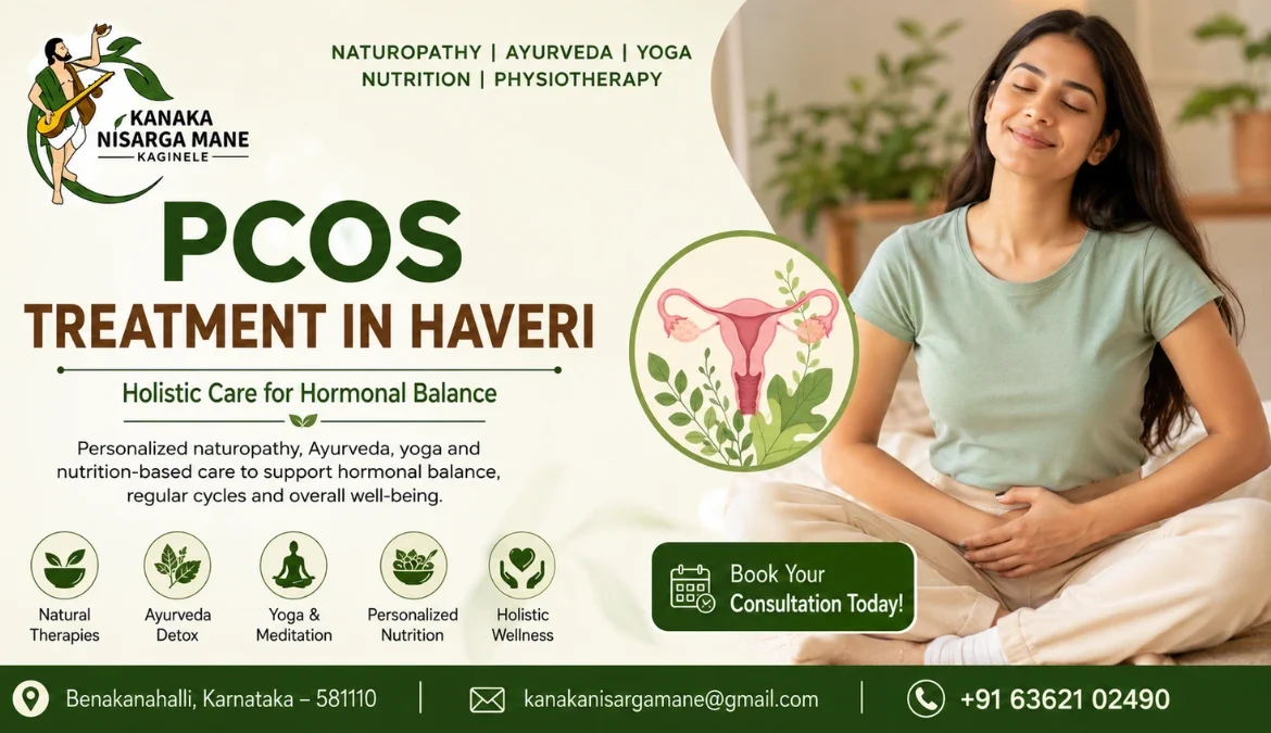 PCOS Treatment in Haveri